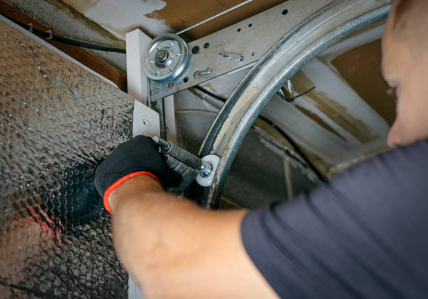 Affordable Garage Door Panel Replacement solutions in Chapel Hill, TN